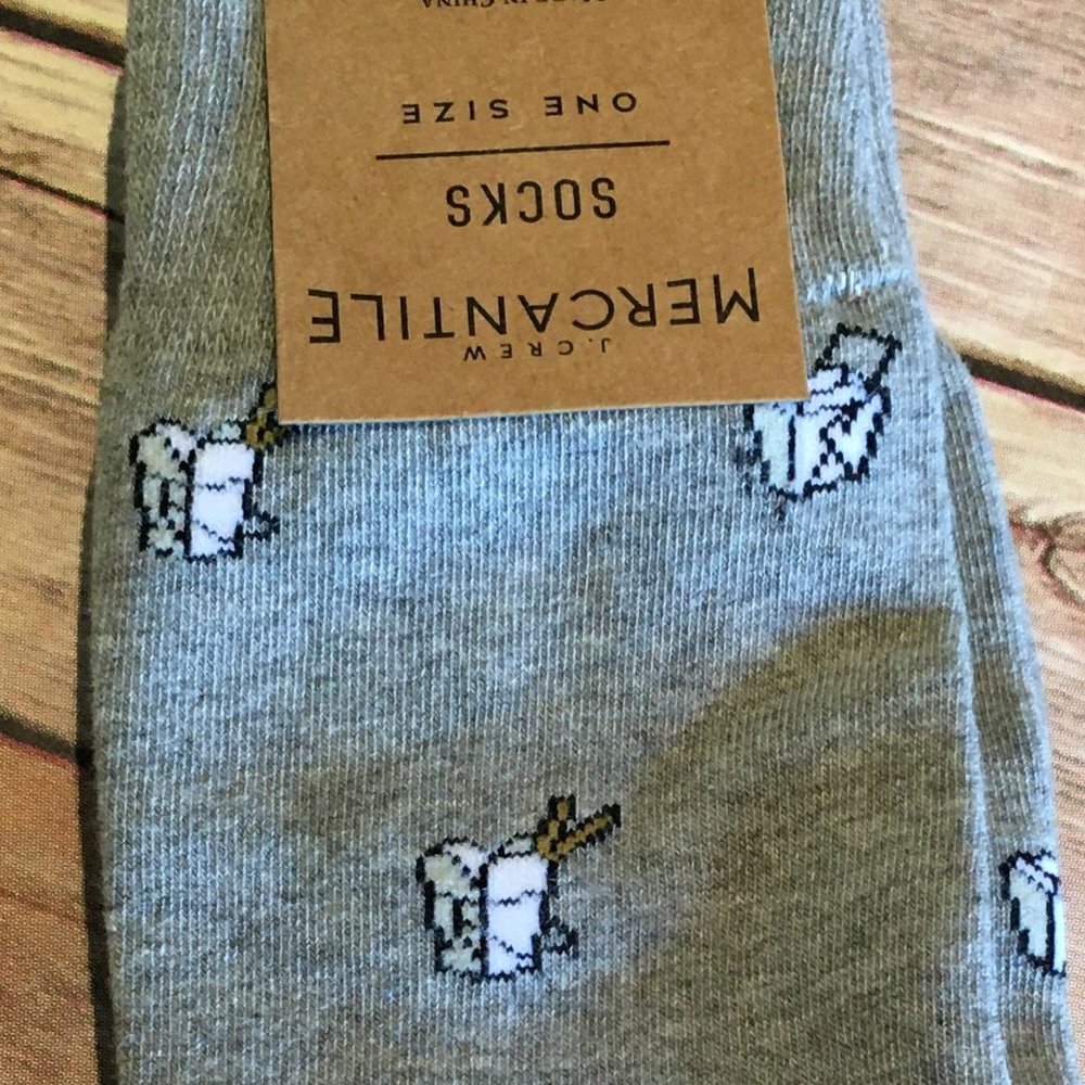 J. Crew Men’s Sock Set - Picture 10 of 11